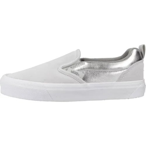 Bequeme Slip-On Sneakers für Frauen , Damen, Größe: 36 1/2 EU - Vans - Modalova