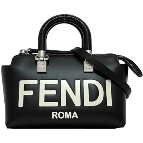 Pre-owned Handbags, female, , Size: ONE SIZE Pre-owned Leather fendi-bags - Fendi Vintage - Modalova