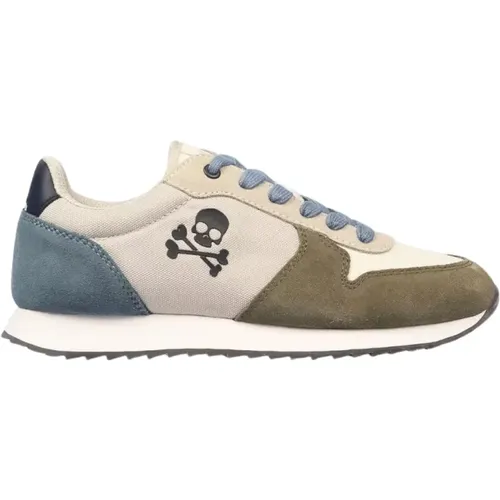 Khaki Insignia Sneaker Scalpers - Scalpers - Modalova