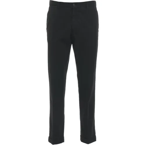 Chinos, male, , Size: S Trousers Aw24 - Briglia - Modalova