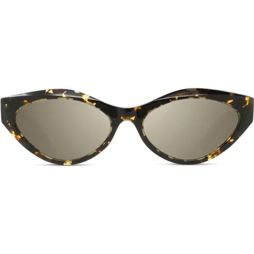 Cat-Eye Sunglasses - Tortoise , female, Sizes: ONE SIZE - Givenchy - Modalova