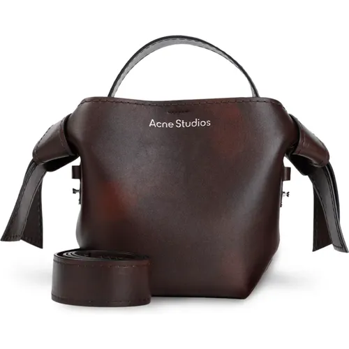 Handbag for Men Aw24 , male, Sizes: ONE SIZE - Acne Studios - Modalova