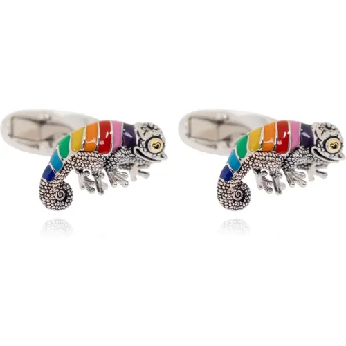 Cufflinks & Tie Clips, male, , Size: ONE SIZE Cufflinks - Paul Smith - Modalova