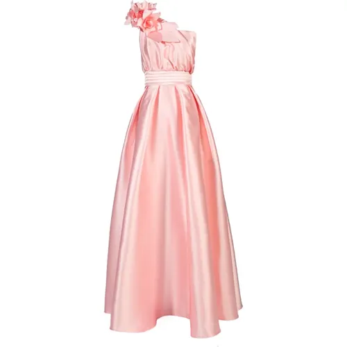Cinderella Long Dress , female, Sizes: S, XS, L - Doris S - Modalova