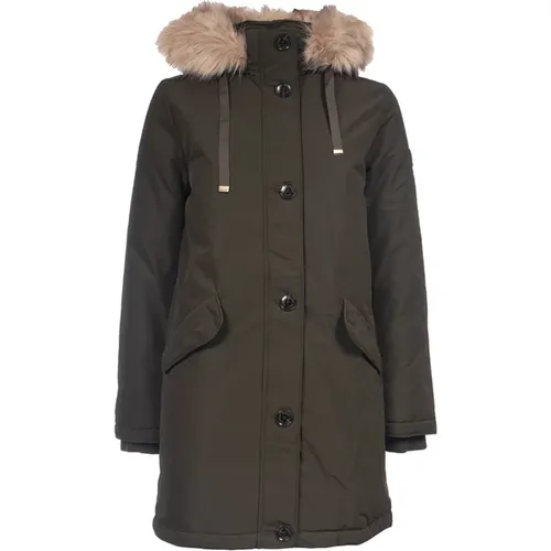 Parka MIT Kapuze Ralph Lauren - Ralph Lauren - Modalova