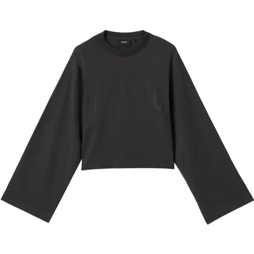 Long Sleeve Tops , Damen, Größe: M - Axel Arigato - Modalova