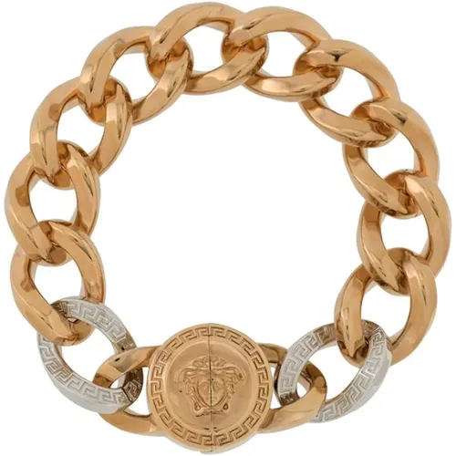 Bracelets, female, , Size: S Bracelet - Versace - Modalova