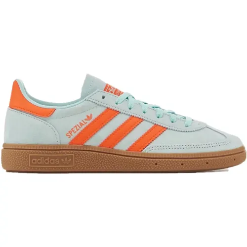 Sneakers, male, , Size: 3 2/3 US Handball Spezial Woman Impact Orange - adidas Originals - Modalova