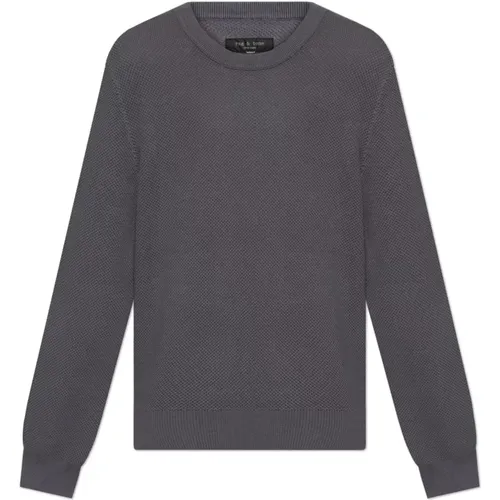 Sweatshirt 'Dexter' , Herren, Größe: S - Rag & Bone - Modalova