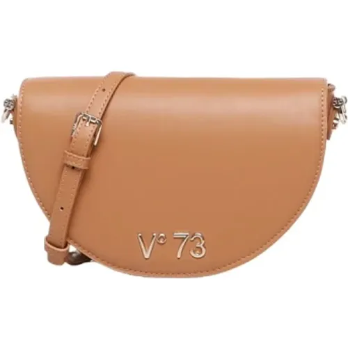 Geometric Eco-Leather Bag , female, Sizes: ONE SIZE - V73 - Modalova