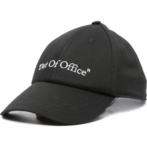 Caps, female, , Size: M Out of Office Baseball Cap - Off White - Modalova