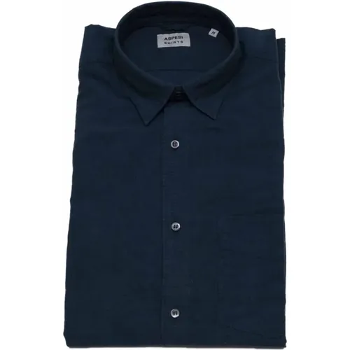 Casual Polo Sleeveless Shirt , male, Sizes: 2XL - Aspesi - Modalova