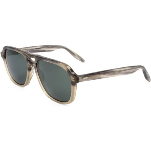 Stylish Sunglasses for Everyday Wear , unisex, Sizes: ONE SIZE - Barton Perreira - Modalova