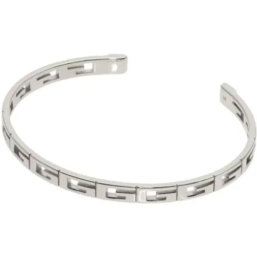 Pre-owned Jewellery, female, , Size: ONE SIZE Pre-owned White Gold bracelets - Gucci Vintage - Modalova