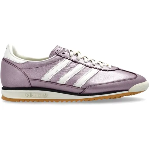 Sportschuhe SL 72 OG W , Damen, Größe: 39 1/2 EU - adidas Originals - Modalova