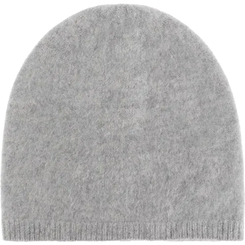 Beanies, female, , Size: ONE SIZE Cashmere hat - Lisa Yang - Modalova