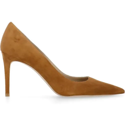 Pumps, female, , Size: 9 US Stuart Power 85 Pump - Stuart Weitzman - Modalova