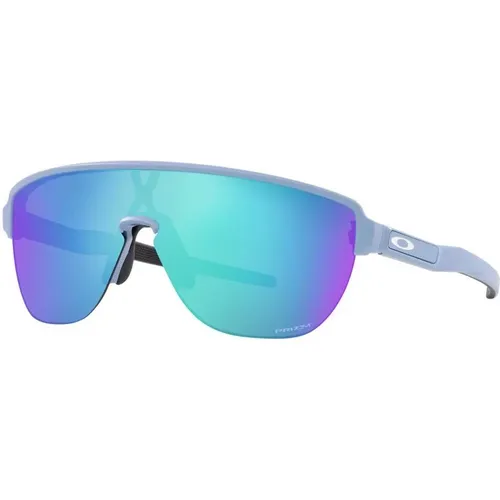 Corridor Sunglasses in Prizm Sapphire , male, Sizes: 42 MM - Oakley - Modalova