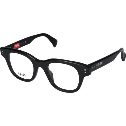 Glasses, unisex, , Size: 47 MM Stylish Eyeglasses Model Kz50176I - Kenzo - Modalova