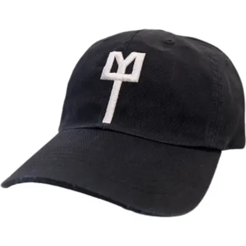 Portuguese Made Logo Cap , male, Sizes: ONE SIZE - Liberal Youth Ministry - Modalova