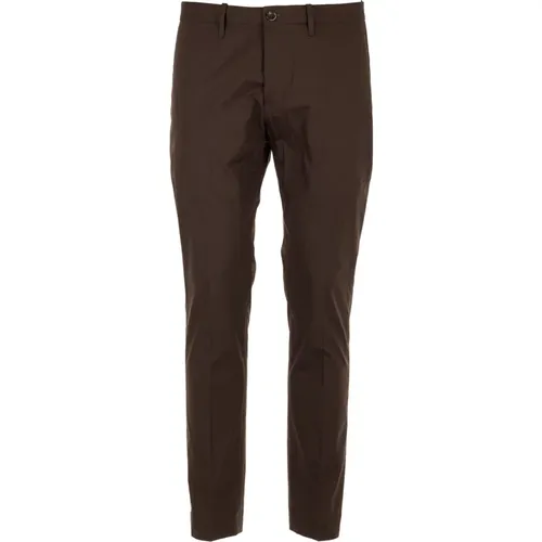 Chinos, male, , Size: XL Nine inthe morning Trousers - Nine In The Morning - Modalova