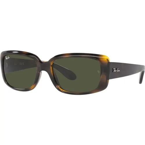 Stylish Sunglasses Ice-Pop Colorations , unisex, Sizes: 55 MM - Ray-Ban - Modalova