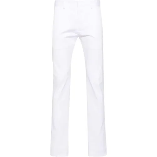 Weiße Hose für Herren,Suit Trousers - Dsquared2 - Modalova