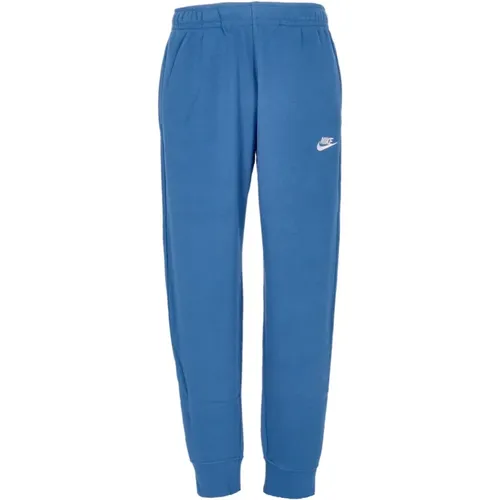 Sweatpants, male, , Size: XL Lightweight Club Jogger Tracksuit Pants - Nike - Modalova