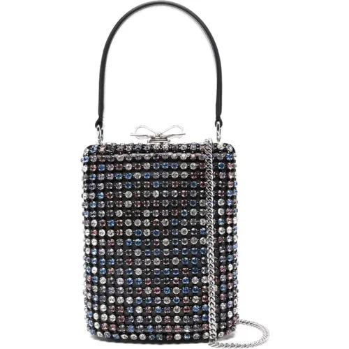 Clutches, female, , Size: ONE SIZE Bag Self-portrait - Self Portrait - Modalova