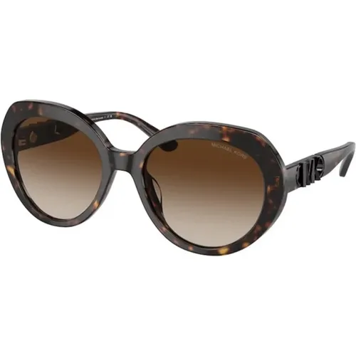 Lucas Carey Gradient Sunglasses , unisex, Sizes: 56 MM - Michael Kors - Modalova