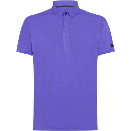 Sommer Smart Polo , Herren, Größe: M - RRD - Modalova