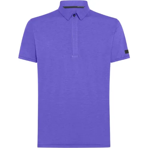 Summer Smart Polo Shirt , male, Sizes: L, M, XL, 2XL - RRD - Modalova