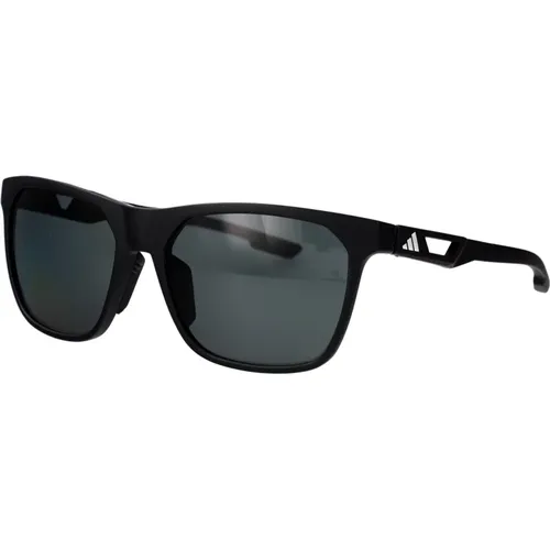 Sunglasses, unisex, , Size: 55 MM Stylish Sunglasses - Adidas - Modalova