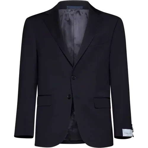 Jackets for Stylish Men , male, Sizes: 2XL, M, L, XL - Caruso - Modalova