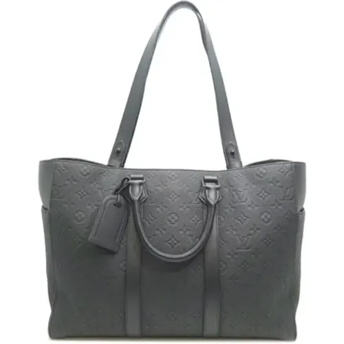 Pre-owned Tote Bags, female, , Size: ONE SIZE Pre-owned Fabric louis-vuitton-bags - Louis Vuitton Vintage - Modalova