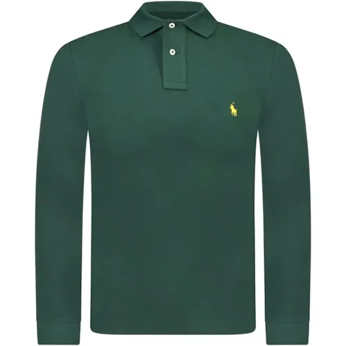 Stylish Polo Shirt for Men , male, Sizes: M - Ralph Lauren - Modalova