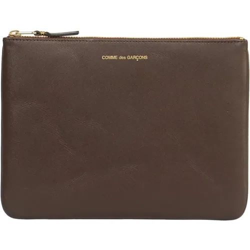 Classic Leather Wallets , female, Sizes: ONE SIZE - Comme des Garçons - Modalova