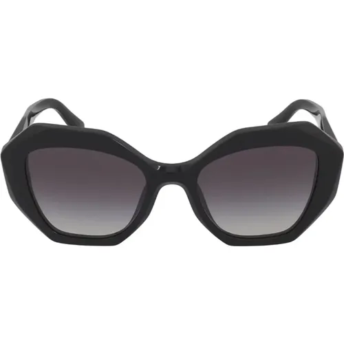 Ss23 Women`s Sunglasses , female, Sizes: 53 MM - Prada - Modalova