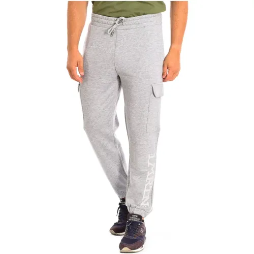 Comfortable and Versatile Jogger Sports Pants , male, Sizes: S, 2XL, XL, M, L - LA MARTINA - Modalova