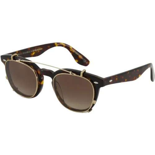Stilvolle Sonnenbrille für einen eleganten Look , unisex, Größe: S/M - Oliver Peoples - Modalova
