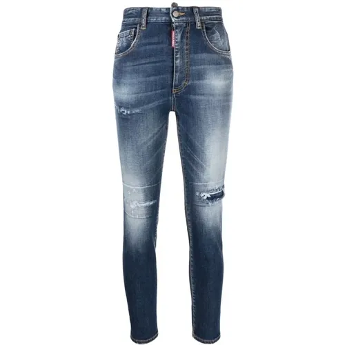 Hosen , Damen, Größe: 4XS - Dsquared2 - Modalova