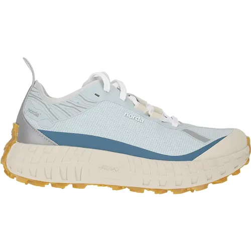 Bio Dyneema Trail Running Shoes , female, Sizes: 3 1/2 UK - Norda - Modalova