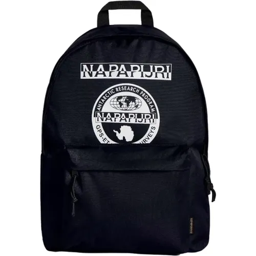 Backpacks , male, Sizes: ONE SIZE - Napapijri - Modalova