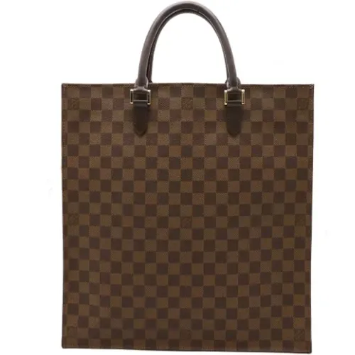 Pre-owned Tote Bags, female, , Size: ONE SIZE Pre-owned Plastic louis-vuitton-bags - Louis Vuitton Vintage - Modalova