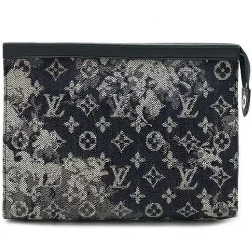 Pre-owned Canvas clutches - Louis Vuitton Vintage - Modalova