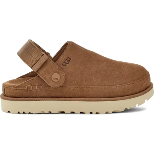 Goldenstar Holzschuhe , Damen, Größe: 36 EU - Ugg - Modalova