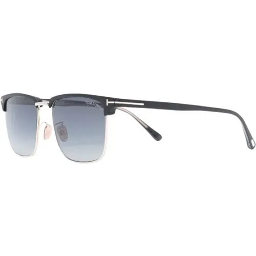 Sunglasses, Must-Have Style , male, Sizes: 55 MM - Tom Ford - Modalova