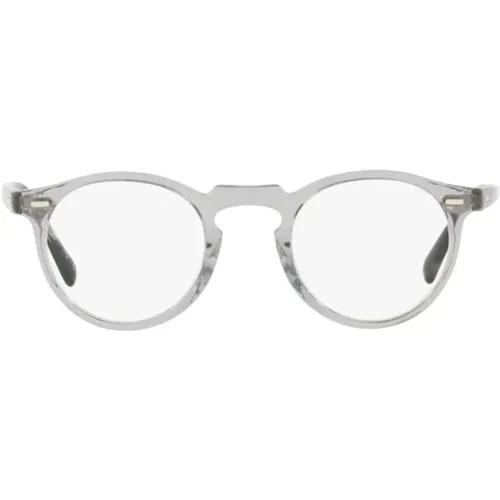 Ov5186 Gregory Peck Eyeglasses , unisex, Sizes: 47 MM - Oliver Peoples - Modalova