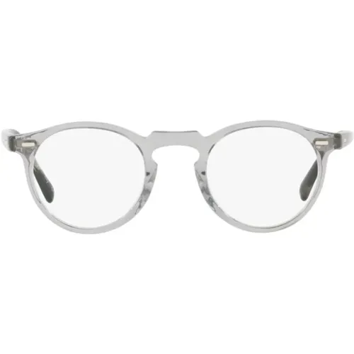 Glasses, unisex, , Size: 47 MM Ov5186 Gregory Peck Eyeglasses - Oliver Peoples - Modalova