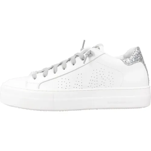 Sporty Sneakers for Active Lifestyle , female, Sizes: 7 UK, 6 UK, 5 UK, 3 UK, 4 UK - P448 - Modalova